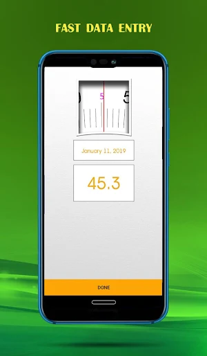 Weight control. BMI calculator Screenshot 1