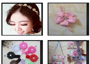 Accessories Headbands Diy Screenshot 1