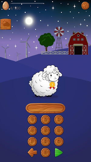 Count Sheep - Easy Sleep Screenshot 1