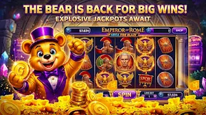 Bruno Reels:Casino Screenshot 2
