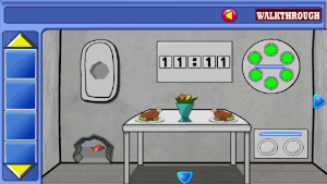 ReleaseWhitePeacockLockedCage Screenshot 2