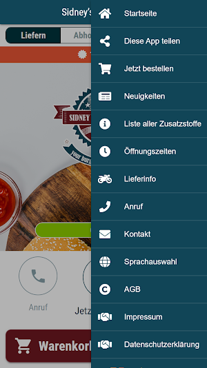 Sidney‘s Burgerhouse Screenshot 2