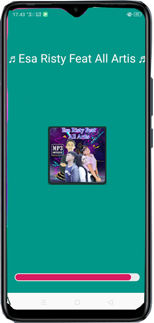 Esa Risty Feat All Artis Screenshot 0