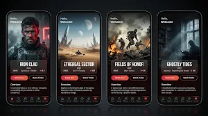 Filmoflix Films & Series Screenshot 3