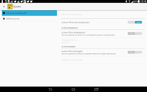 IGN Sismologia PRO Screenshot 1