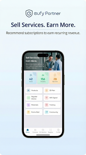 eufy Partner Screenshot 0
