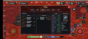 Sea of Pirates: Naval MMO Screenshot 1
