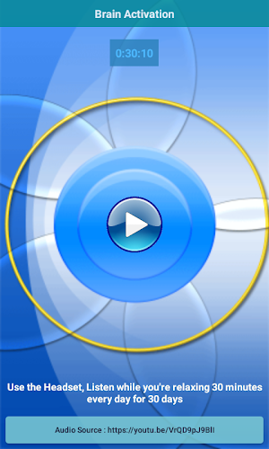 Middle Brain Activation Screenshot 2