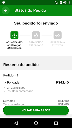 Soul Hops Cervejas Artesanais Screenshot 3