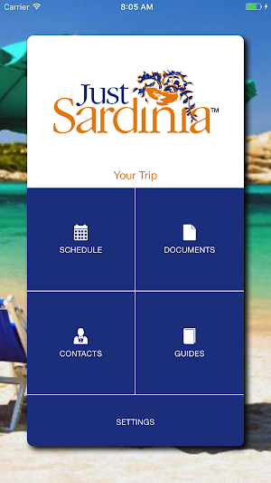 TravelPal Screenshot 0