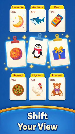 Solitaire Word Match Screenshot 2