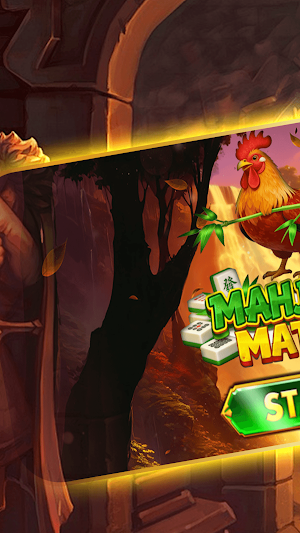 Autumn Red Maple Screenshot 0