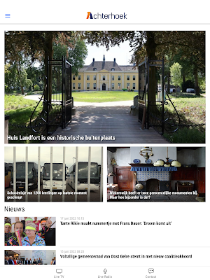 1Achterhoek Screenshot 2
