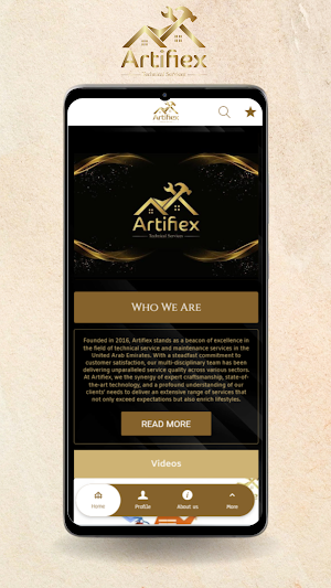 Artifiex Screenshot 1