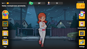 Influencer Simulator Screenshot 0