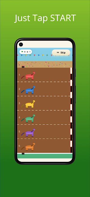 Pony Race - PonyRace Screenshot 1
