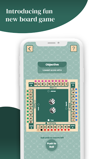 Shut The Box - MultiPlayer Screenshot 0