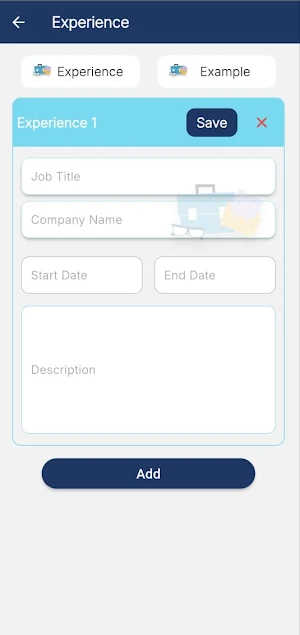 CV | ATS Master Screenshot 2