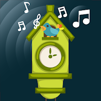 cuckoo ringtones for phone, cuckoo clock sound