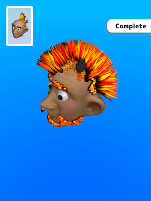 Shave Collect Screenshot 2
