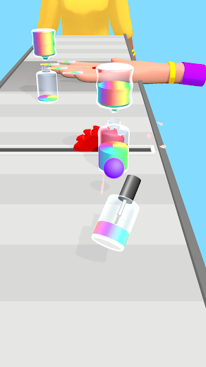 Glitter Nails Screenshot 3