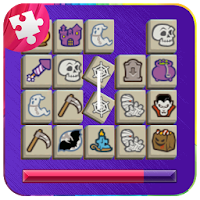 Onet Connect Halloween
