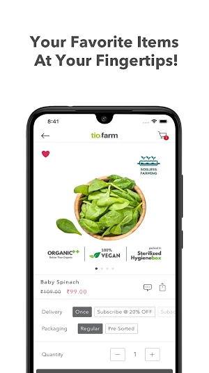 TIO Farms Screenshot 2