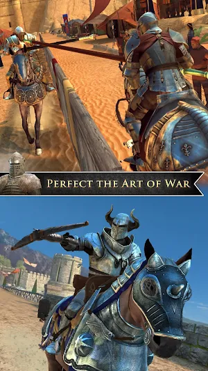 Rival Knights Screenshot 1