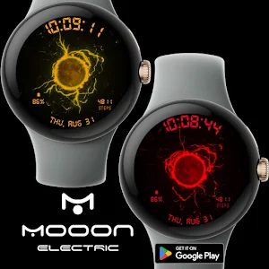 Electric Mooon Screenshot 2
