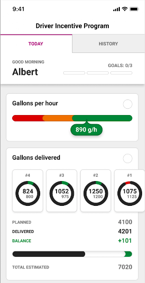 Jacobus Energy ROAR Screenshot 3