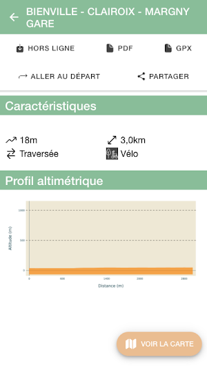 Balade à Compiègne-Pierrefonds Screenshot 1