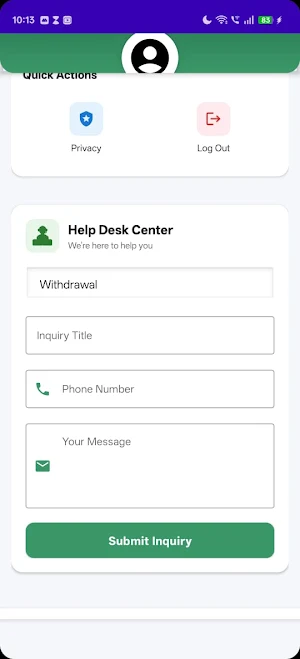 Taskly-Surveys & Rewards Screenshot 1