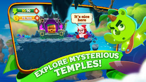 Sheepong : Match-3 Adventure Screenshot 2