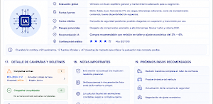 TRANSFERAUTO - Historial Coche Screenshot 0