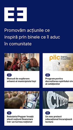 Eroi Urbani Screenshot 0