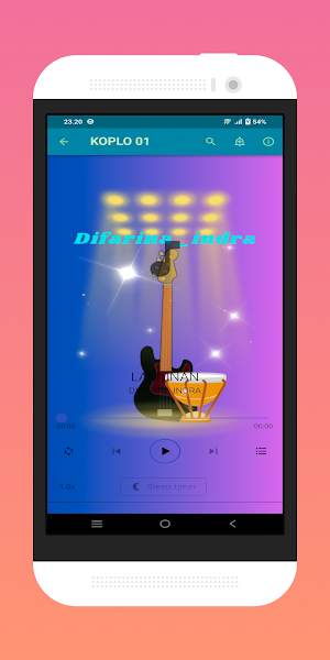 Lagu Lamunan Difarina_indra Screenshot 1