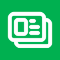 Simple Business Card Maker