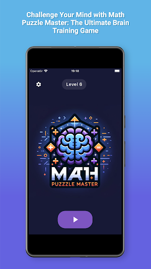 Math Puzzle Master Screenshot 0