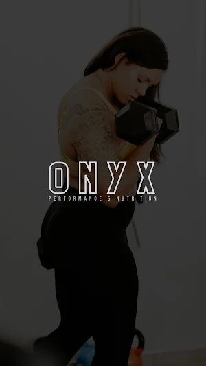 ONYX Performance and Nutrition Screenshot 0