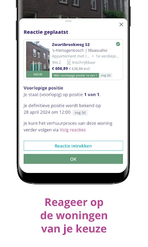Thuispoort Screenshot 3