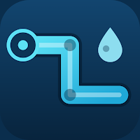 Pipe Rotate: Water Puzzle