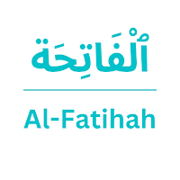 Al-Fatiha with Urdu