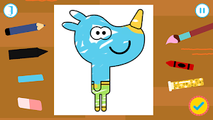 Hey Duggee: The Big Badge App Screenshot 2