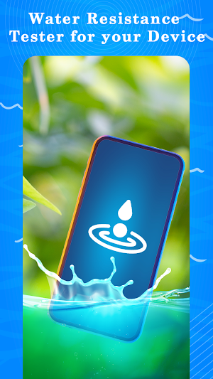 Check Water Resistance for your Device Screenshot 2