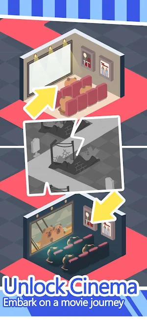 Idle CineCapy Screenshot 1