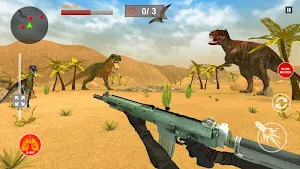 Dinosaur Hunt 2019 Screenshot 2