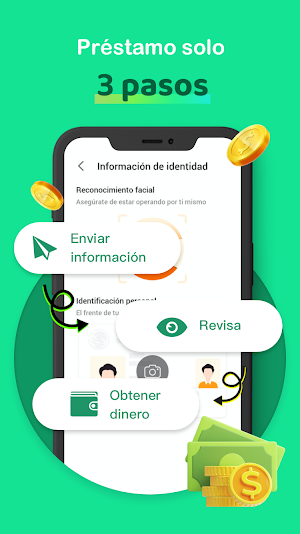 SuPréstamo-Crédito Rápido Screenshot 2