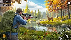 Hunting Sniper Animal Shooting Screenshot 3