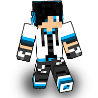 Block Skins Hero