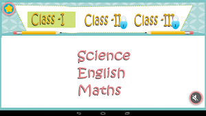 Learn With Fun for 1st and 2nd Screenshot 1